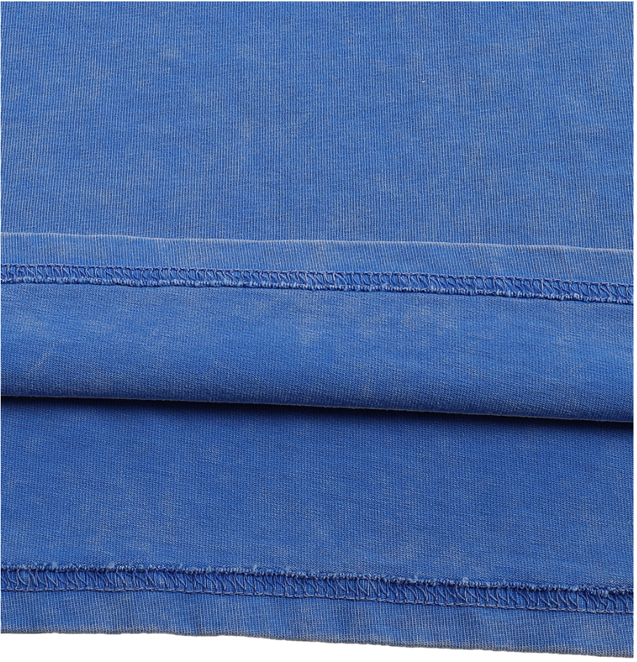 Snow Washed Oversized Tee Shirt