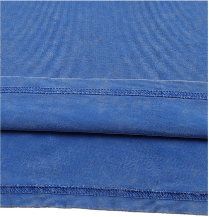 Snow Washed Oversized Tee Shirt