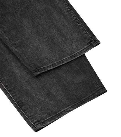 Sunfade Barrel Leg Jeans