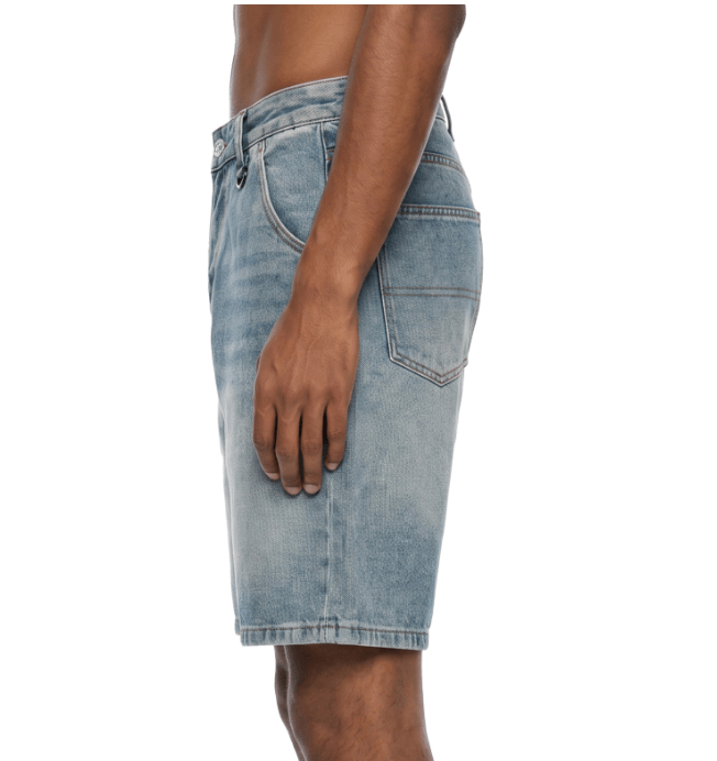 Vintage Wash Baggy Shorts - Elevate Reality Apparel