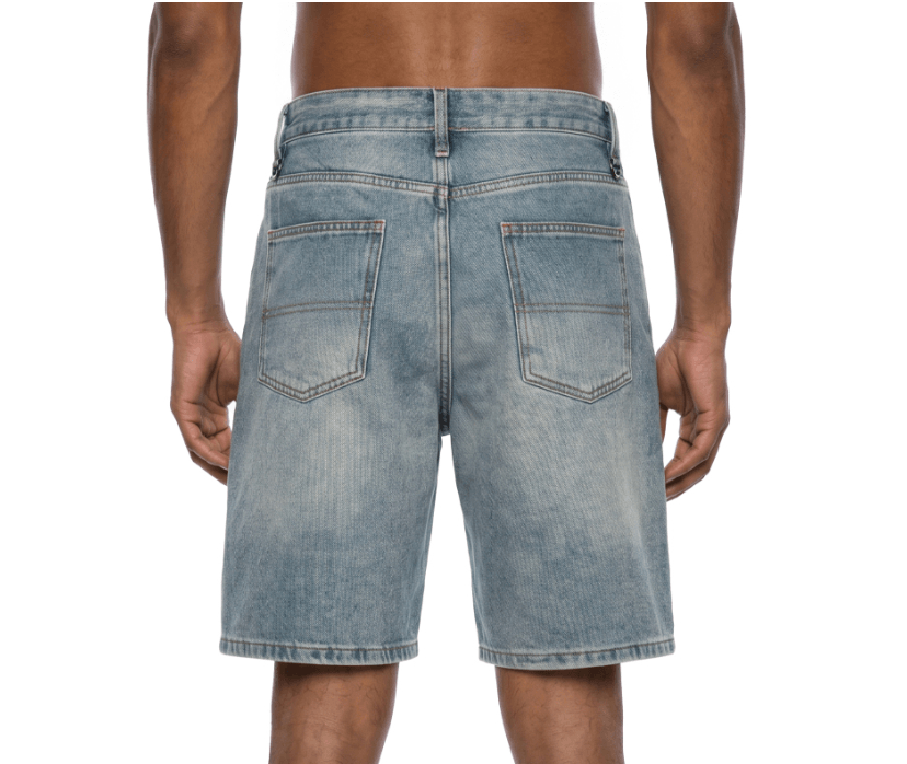 Vintage Wash Baggy Shorts - Elevate Reality Apparel