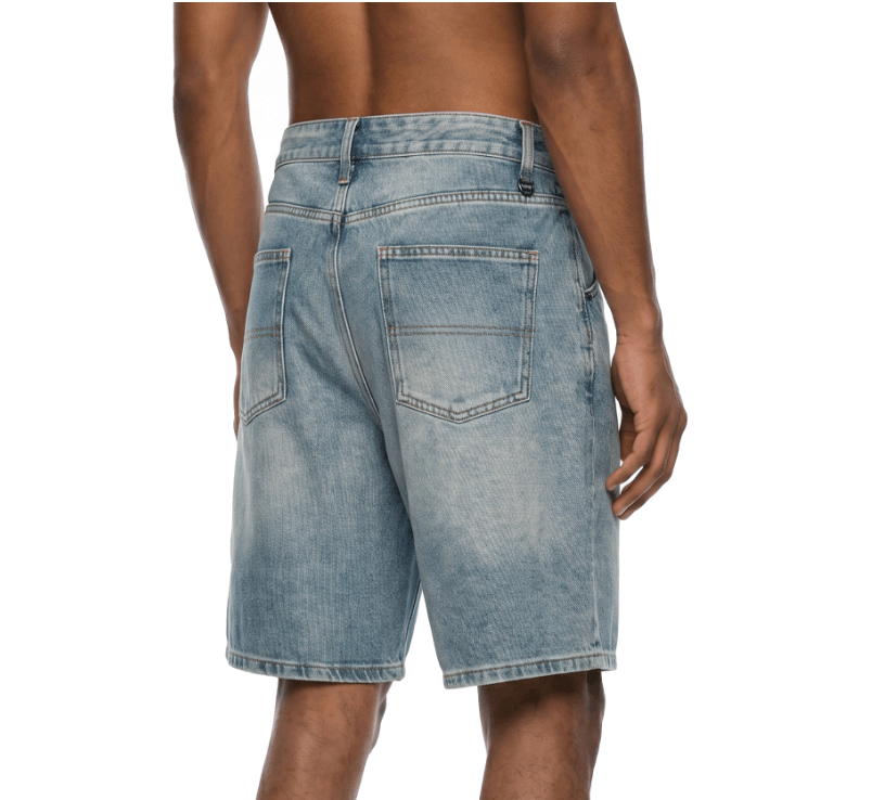 Vintage Wash Baggy Shorts - Elevate Reality Apparel