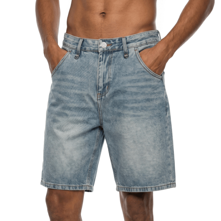 Vintage Wash Baggy Shorts - Elevate Reality Apparel