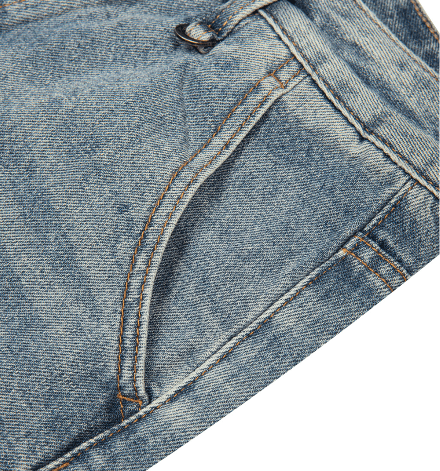 Vintage Wash Baggy Shorts - Elevate Reality Apparel