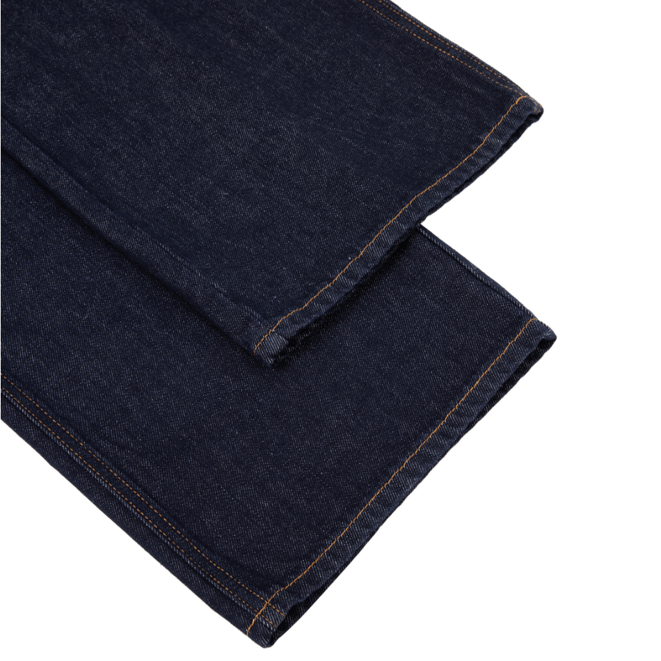 Straight Leg Denim Jeans - Elevate Reality Apparel