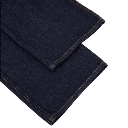 Straight Leg Denim Jeans - Elevate Reality Apparel