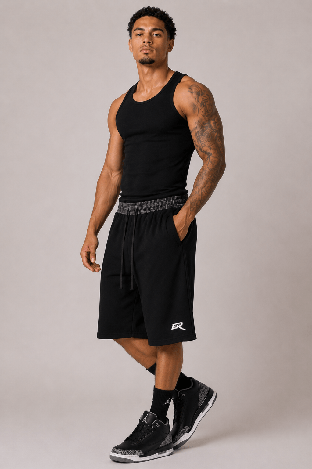 The 2000's Shorts - Elevate Reality Apparel