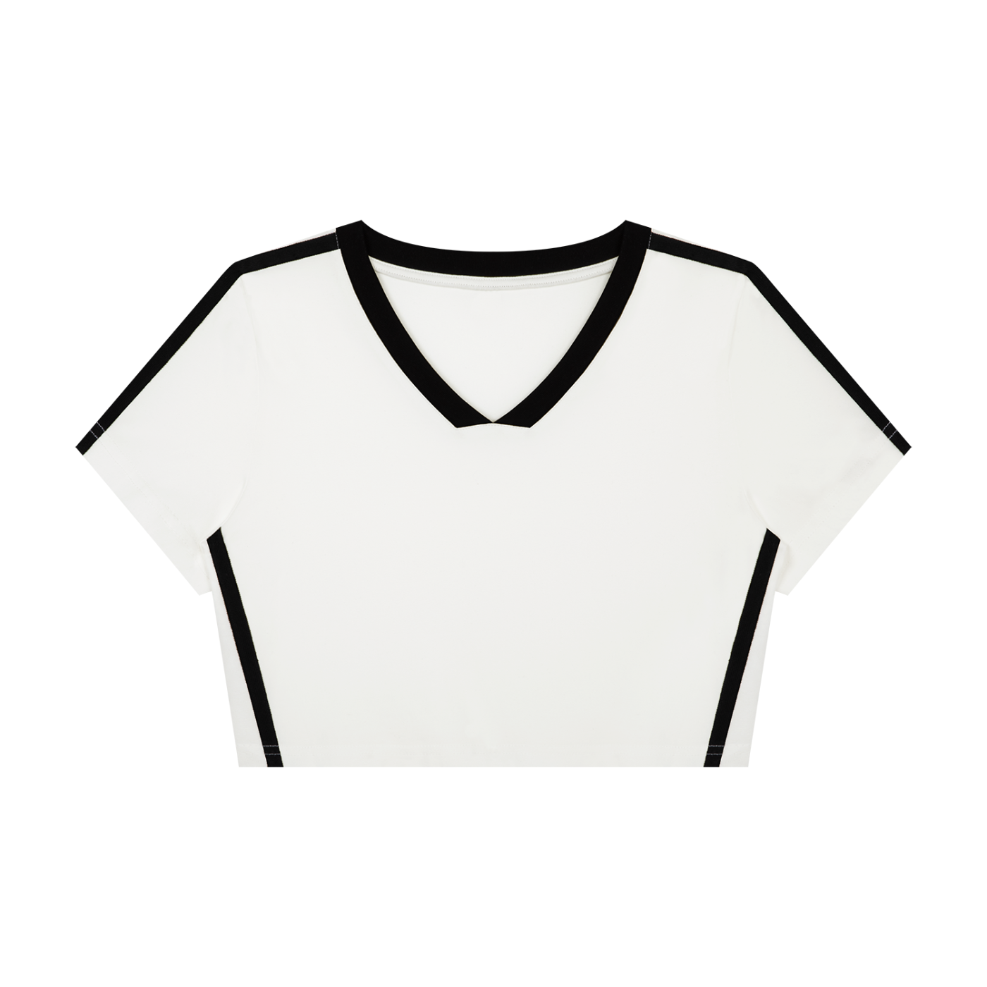 Color Block Tee Shirt