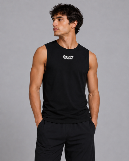 Endless Sleeveless Tee Shirt