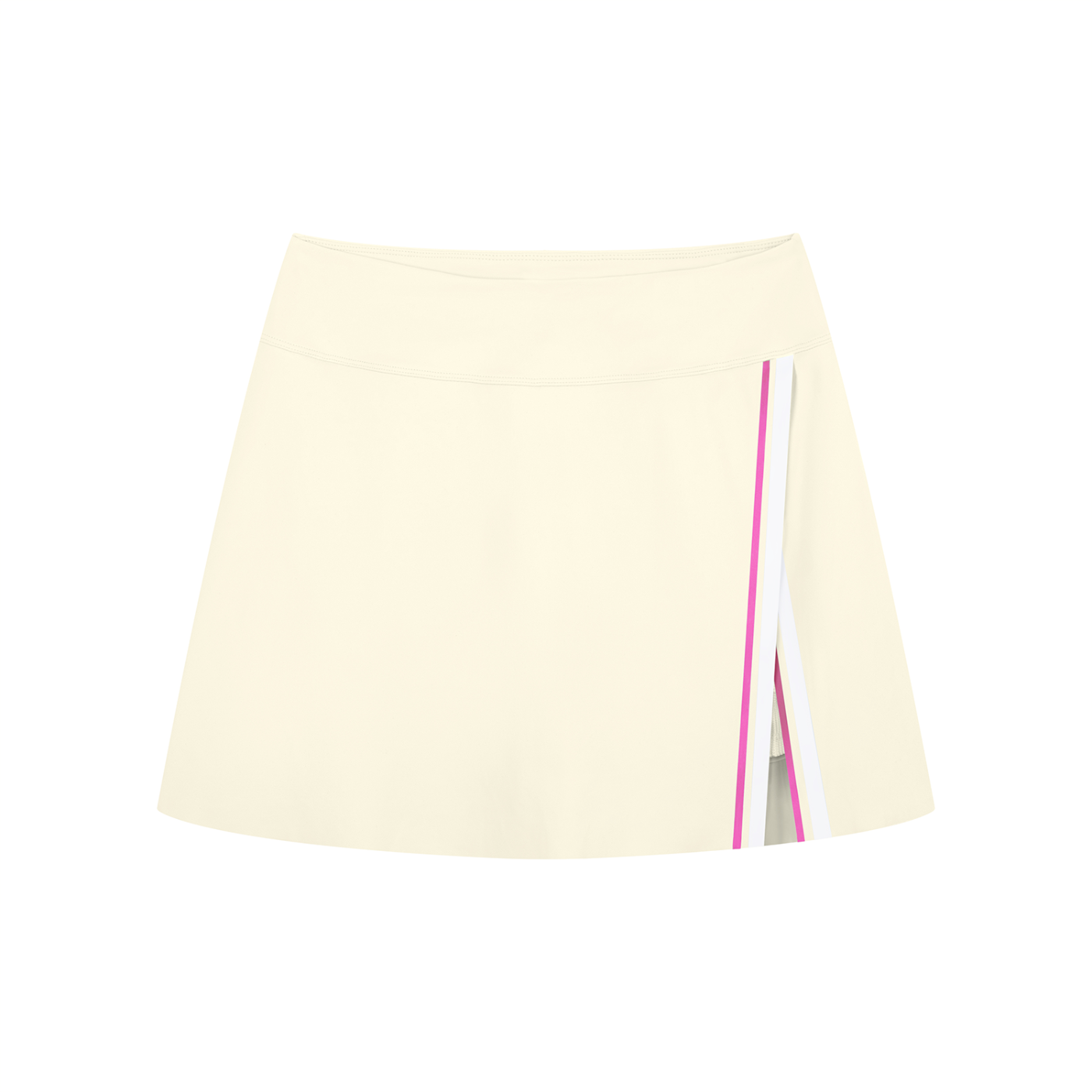 Court Line Skirt