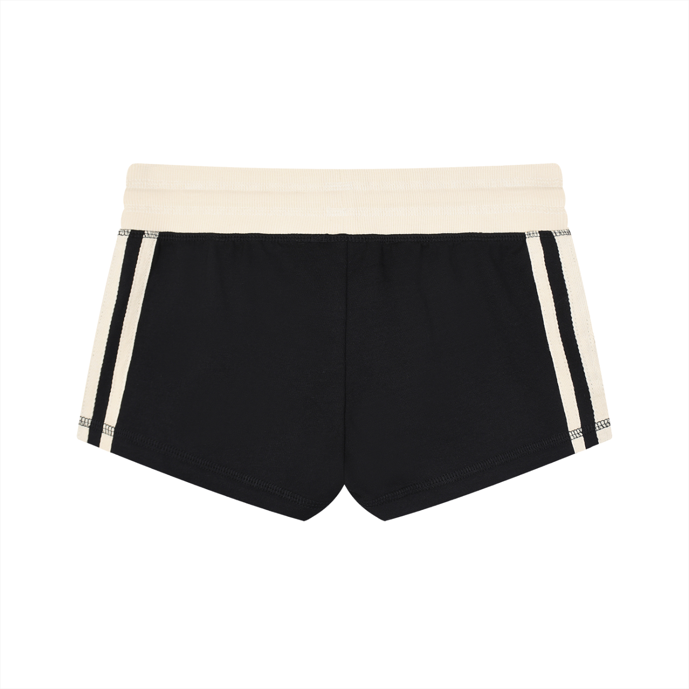 Stripe Track Shorts