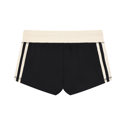 Stripe Track Shorts