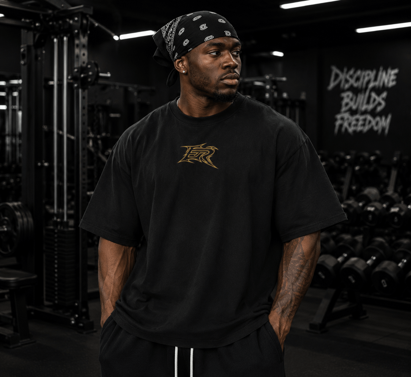 ER Pump Cover Elevate Reality Apparel