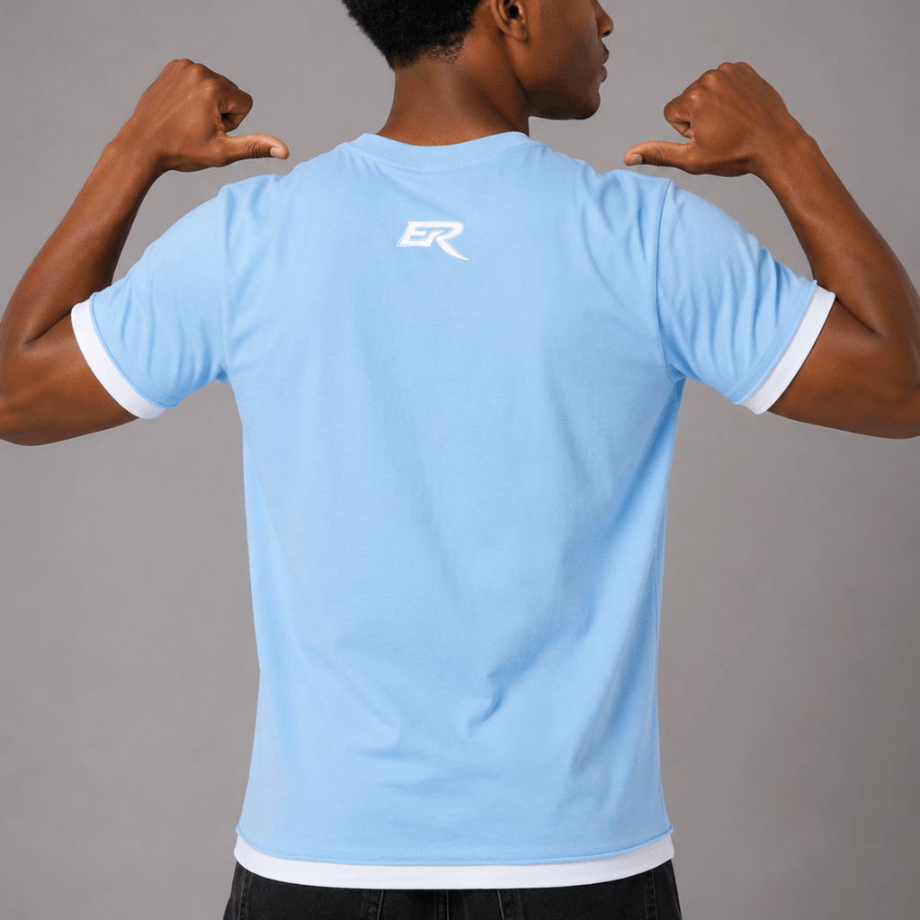 2 Tone Tee Shirt - Elevate Reality Apparel