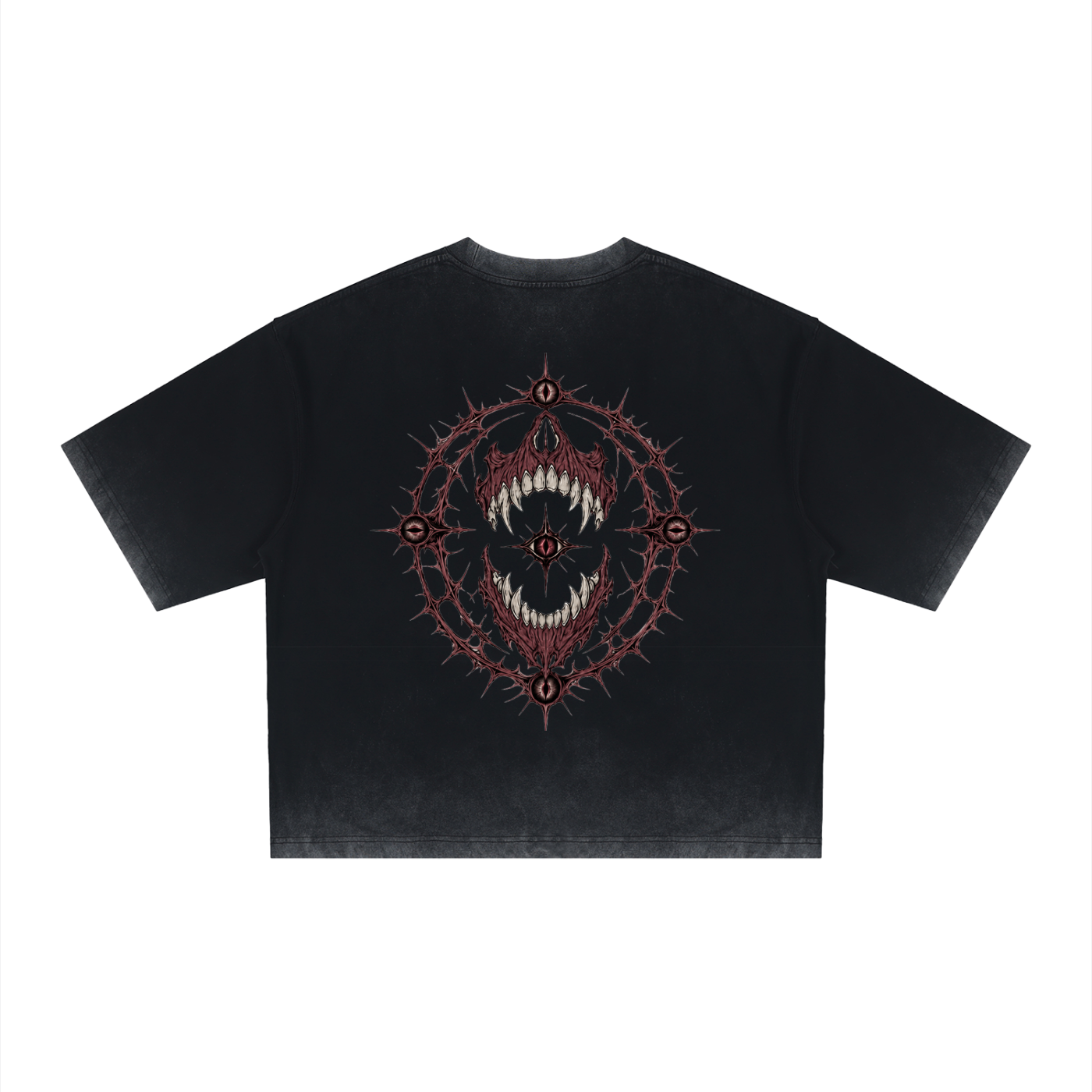 CRIMSON WITNESS HALO PUMP COVER