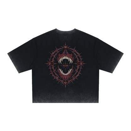 CRIMSON WITNESS HALO PUMP COVER
