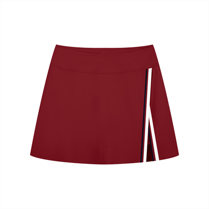 Court Line Skirt