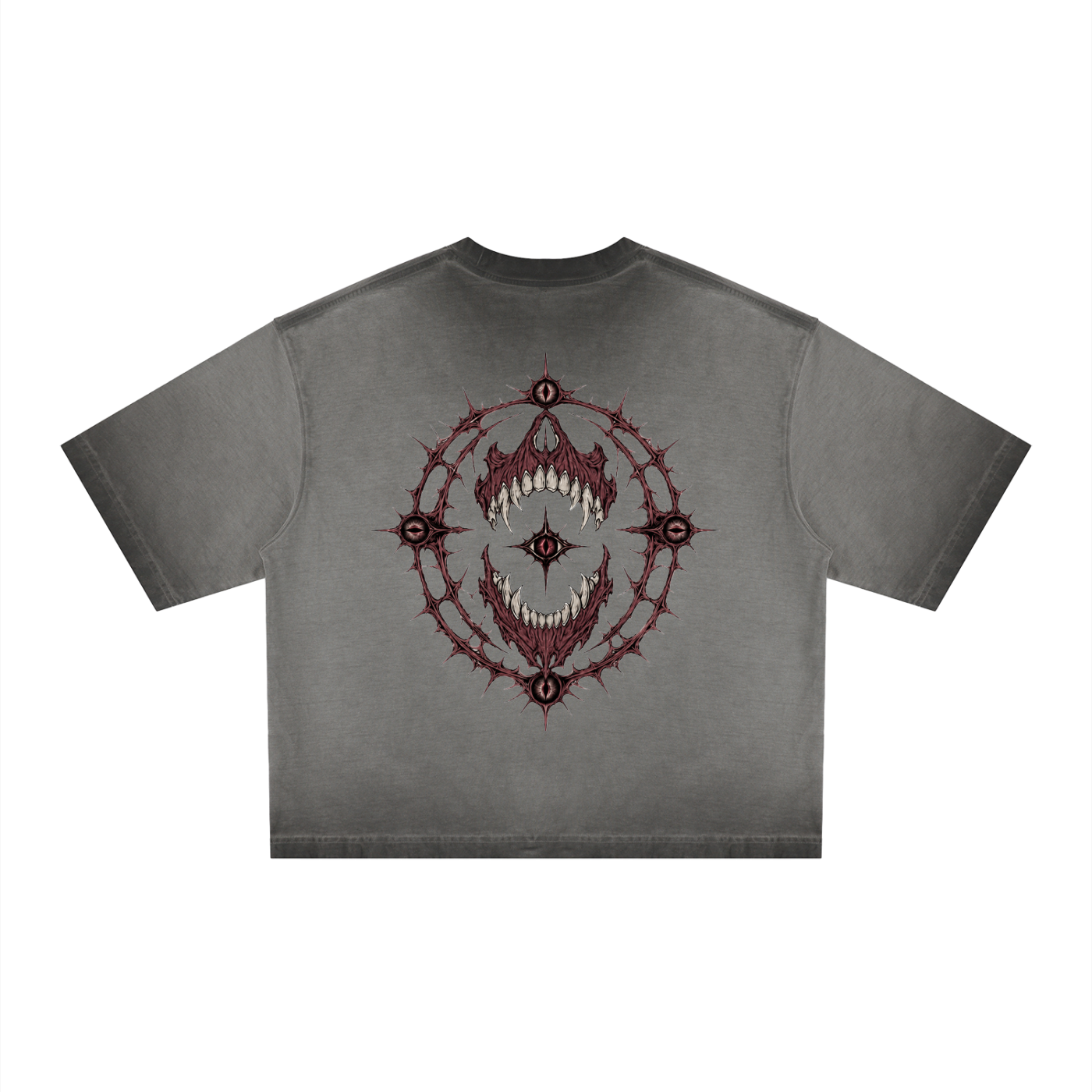 CRIMSON WITNESS HALO PUMP COVER