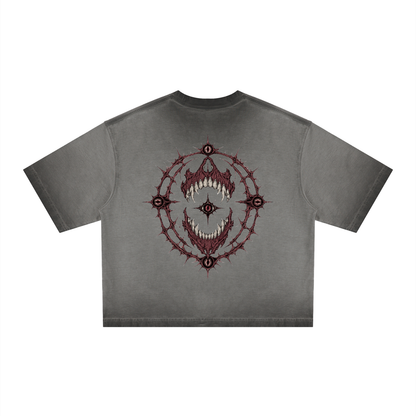 CRIMSON WITNESS HALO PUMP COVER