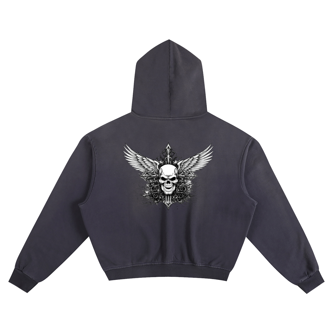 DEAD SAINT HOODIE