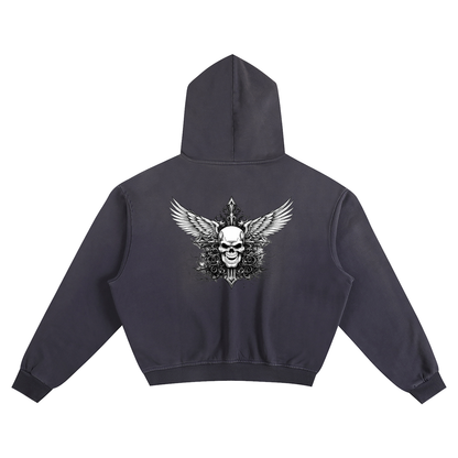 DEAD SAINT HOODIE
