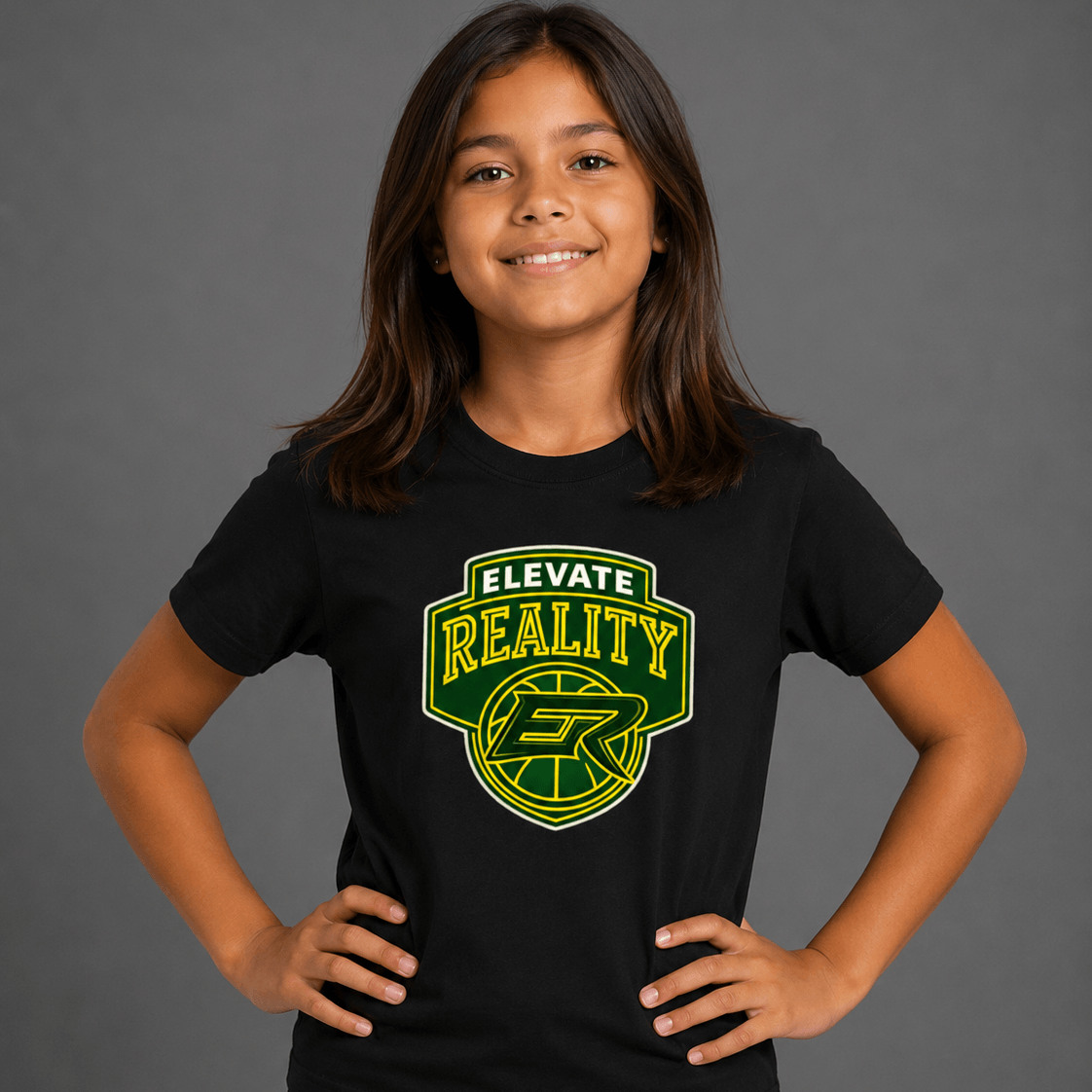SeaTac Tee Shirt - Elevate Reality Apparel
