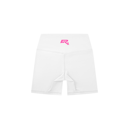 Pink Ribbon Biker Shorts