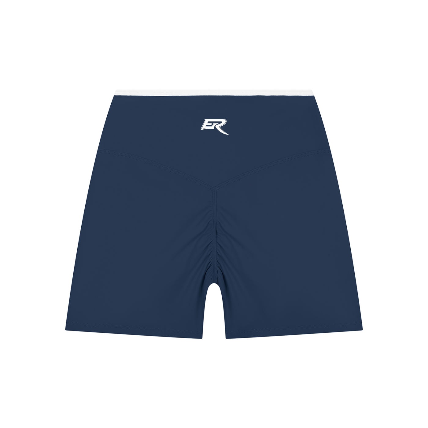 Color Block Shorts