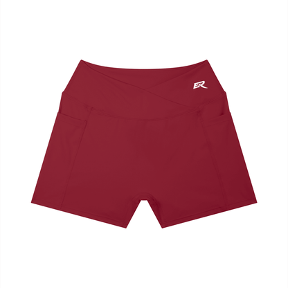 High Performance Biker Shorts - Elevate Reality Apparel