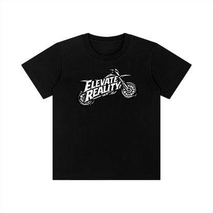 Kid's Crewneck Short Sleeve T-Shirt