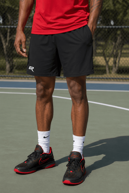 Pinnacle Performance Shorts - Elevate Reality Apparel