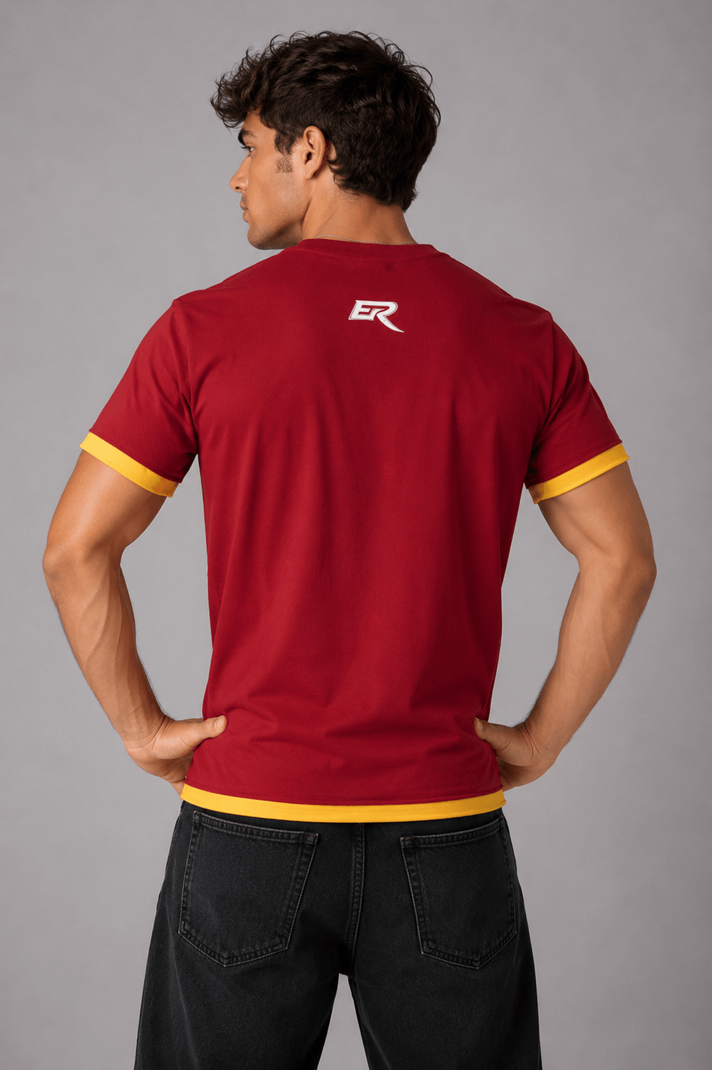 2 Tone Tee Shirt - Elevate Reality Apparel