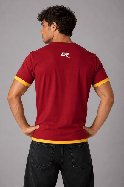 2 Tone Tee Shirt - Elevate Reality Apparel