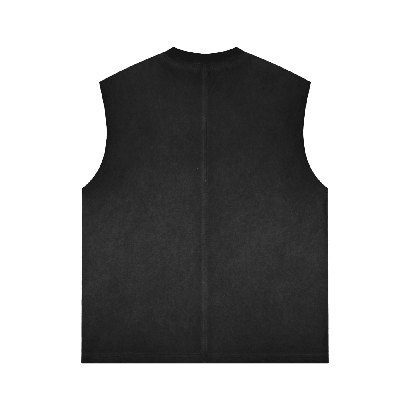 EYE OF THE WITNESS CUTOFF - Elevate Reality Apparel