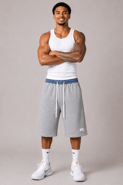 The 2000's Shorts - Elevate Reality Apparel
