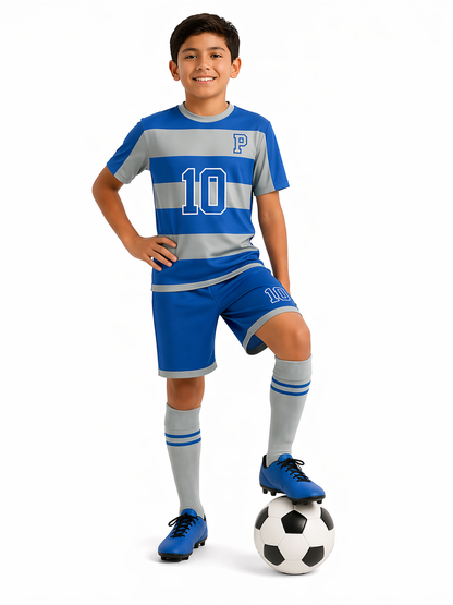 Custom Youth Or Adult Sports Uniforms