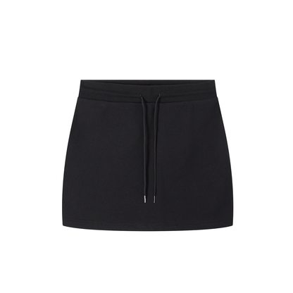 Drawstring Skirt