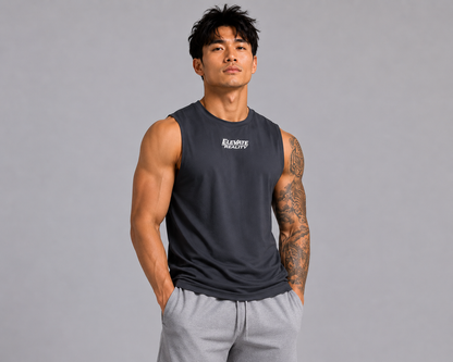 Endless Sleeveless Tee Shirt