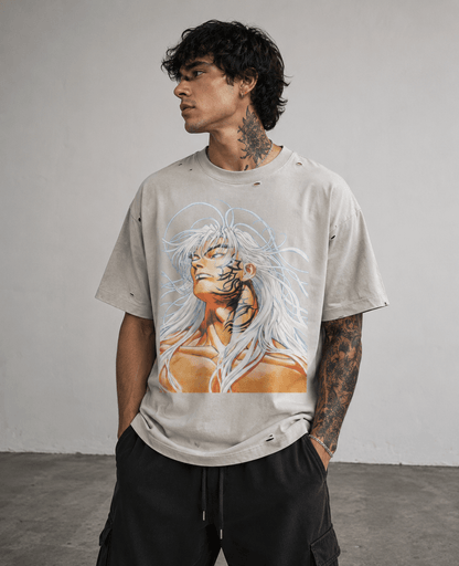 BASTARD!! TEE - Elevate Reality Apparel