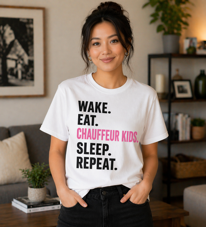 Wake. Eat. _______ Tee Shirt
