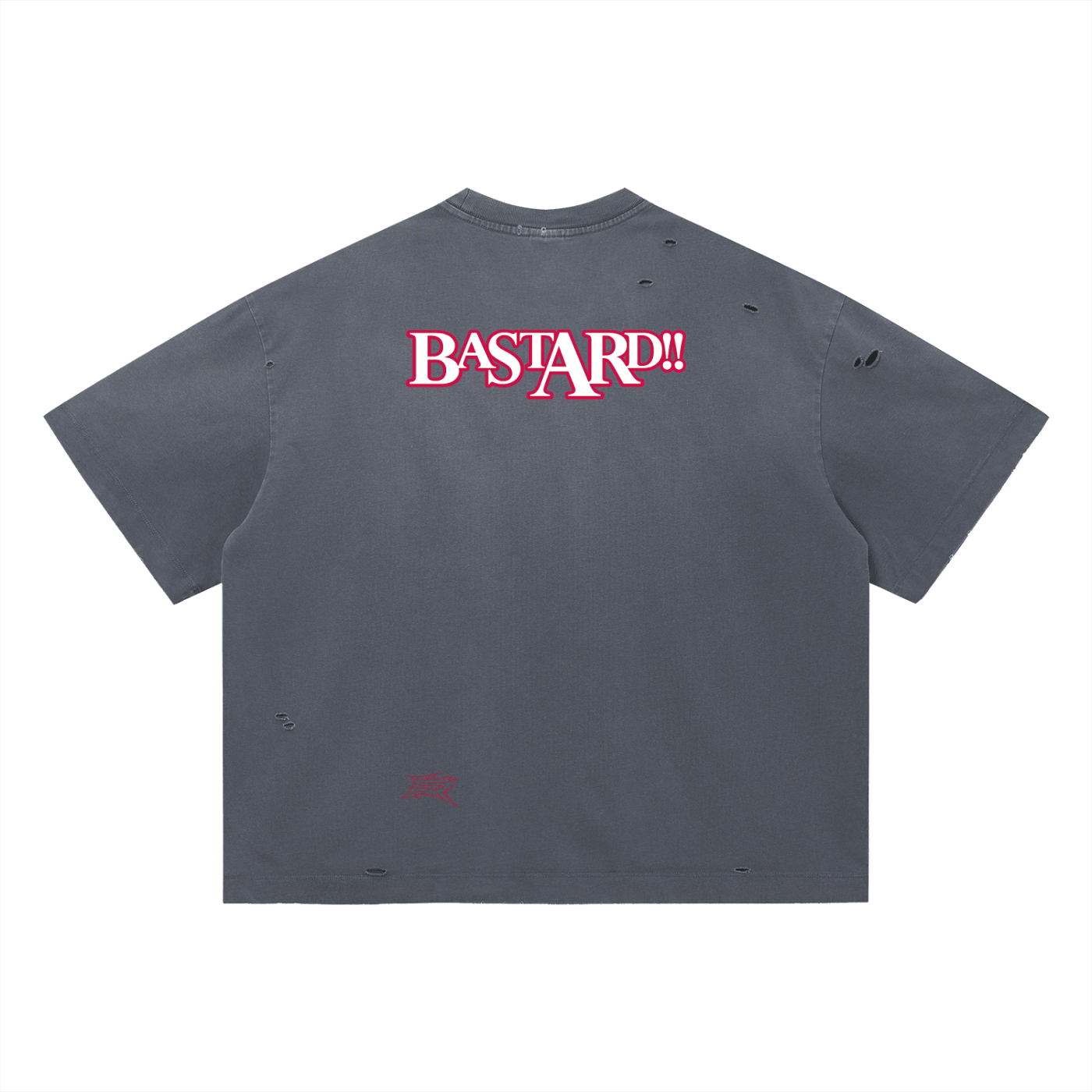 BASTARD!! TEE - Elevate Reality Apparel
