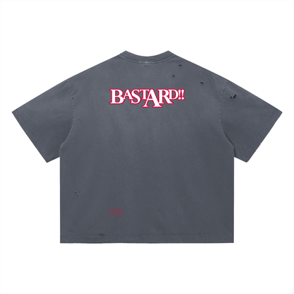 BASTARD!! TEE - Elevate Reality Apparel