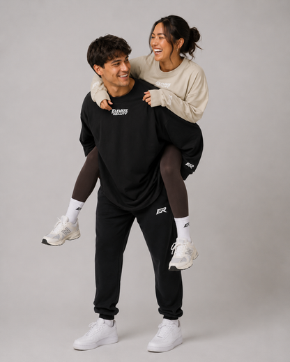 Cloud Unisex Long Sleeve Pump Cover