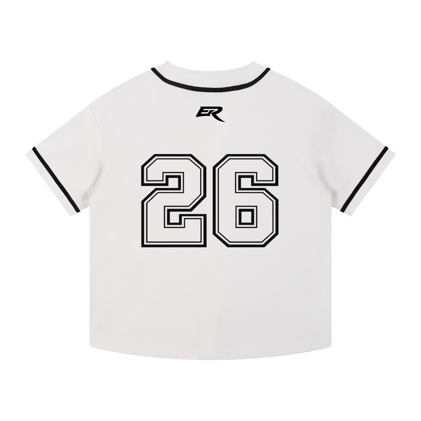 2026 Baseball Jersey - Elevate Reality Apparel