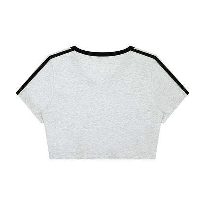 Color Block Tee Shirt