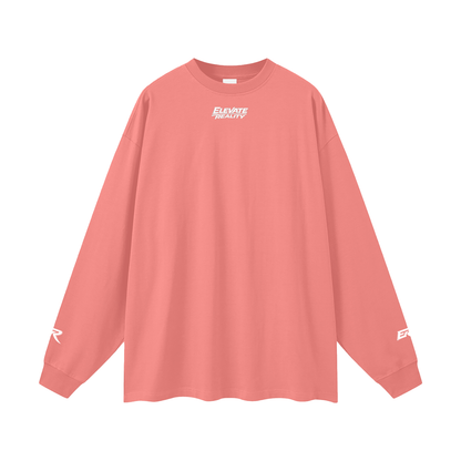Cloud Unisex Long Sleeve Pump Cover