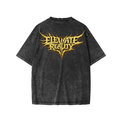Phoenix Back Tee Shirt