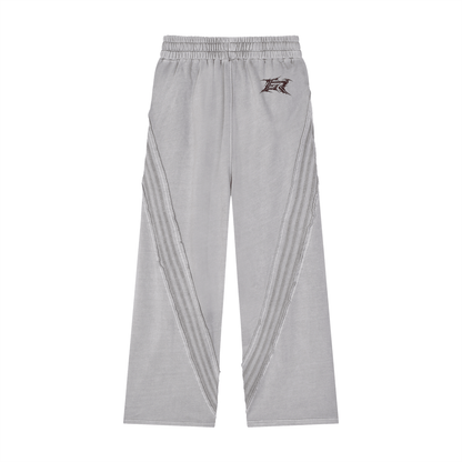 unisex vintage cotton sweatpants size chart