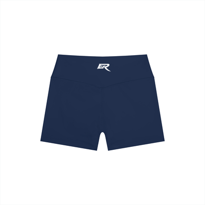 Cloud 2 Biker Shorts