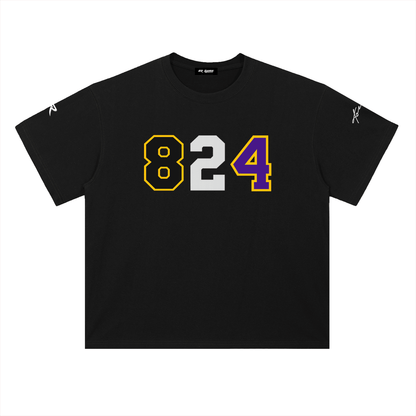 Kobe & GiGi Tribute Tee Shirt Elevate Reality Apparel